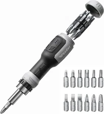 13-in-1 Ratchet Screwdriver Set Tool All in One