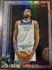 2025-26 Topps - Rudy Gobert #111 Holofoil