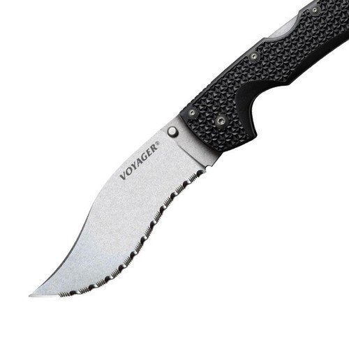Cold Steel Voyager XL Vaquero 5.5" Kukri Serrated 6.75" Blade CS-29AXVS - Picture 11 of 12