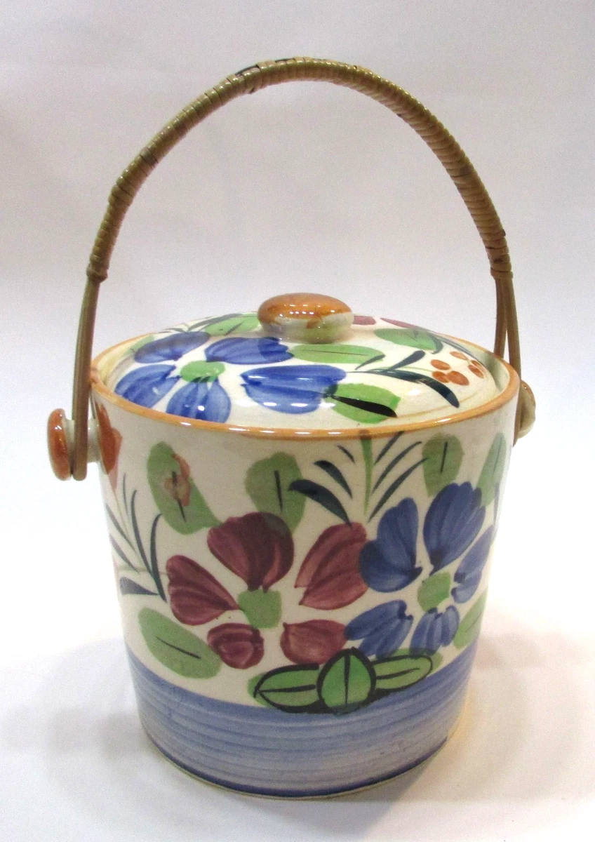 Japan Biscuit Jar In Antique Ceramic & Porcelain Jars for sale | eBay