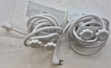 Lot of 2 National Lighting Furniture Power Distribution Unit Dock-1000 Series
