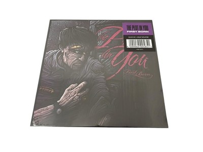 THE PLOT IN YOU First Born LP on SPLATTER VINYL New SEALED /505 Violet/Black Ice