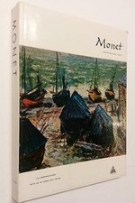 CLAUD MONET  EXPRESSIONISM  BOOK HARD COVER LARGE FORMAT SEITZ FABULOUS ARTWORK