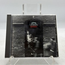 Rock 'n' Roll by John Lennon (CD, May-1987, Parlophone) USED