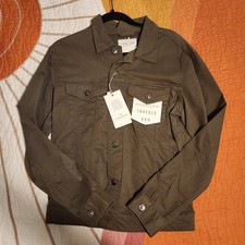 Ricky Singh Denim and Flower Trucker Denim Ja...