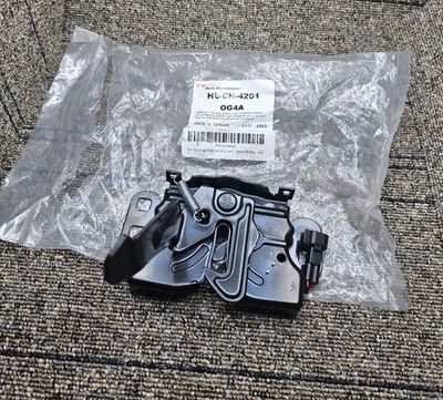 PT Auto Warehouse HL-CH-4201: Hood Latch Fits 2011 - 2023 Chrysler 300