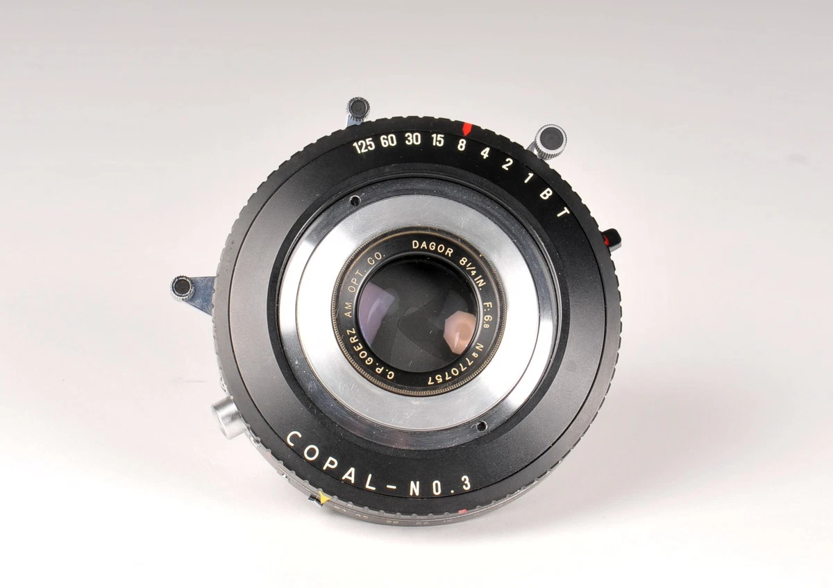 Goerz Camera Lenses for sale | eBay