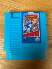NES - Mega Man2  | 30th Anniversary Classic Cartridge | CIB