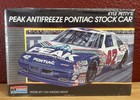 Monogram Peak Antifreeze Pontiac Stock Car #42 1:24 kit 2906 sealed 1989 — photo 1