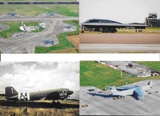 USAF/USAAF/USAAC WW2/UK based Modern Aircraft photos x38 NOT ORIGINALS