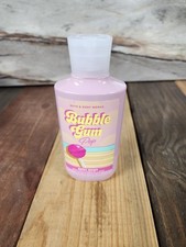 Bath Body Works Bubblegum Pop Shower Gel Body Wash NEW
