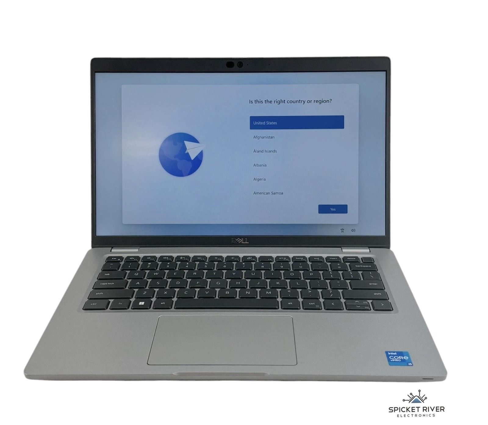 Dell Latitude 5420 Quad Core i5-1145G7 2.60GHz 256GB SSD 16GB RAM - READ #227508