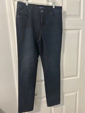 Bandolino Dark Blue Denim Jeans