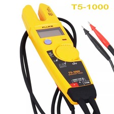 Fluke T5-1000 Voltage Continuity Current Electrical Tester AC/DC 1000V