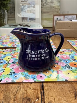 TEACHERS THE CREAM OF HIGHLAND WHISKIES WADEKRUG