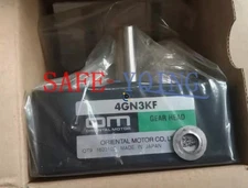 1PC NEW Oriental Motor 4GN3KF Reducer