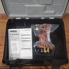 Makita TD173DZPR 18V Impact Driver 20th Anniv. Premium Red Body Tool with Case