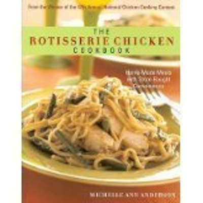 #ad The Rotisserie Chicken Cookbook Home Made Meals with Store Bought $7.58