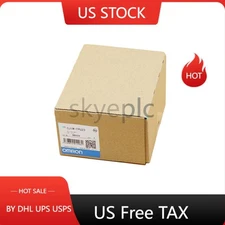 ONE NEW IN BOX Omron CJ1M-CPU23 CPU Unit #S