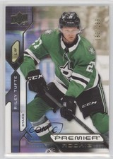 2021-22 Upper Deck Premier Rookies Gold 83/199 Riley Tufte #134 0b1f