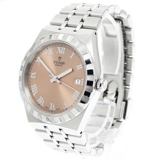 TUDOR Royal 28500 Date pink Dial Automatic Men's Watch_949261 3