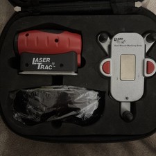 Craftsman. 4-in-1 LEVEL with LASER TRAC and Laser Guided Measuring Tool