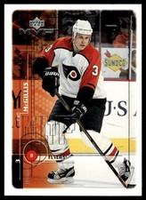 1998-99 Upper Deck MVP Dan McGillis Philadelphia Flyers #153