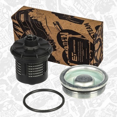 Haldex Ölfilter Hydraulikfilter Kupplung VW AUDI SEAT 2,0 3,2 02D598574