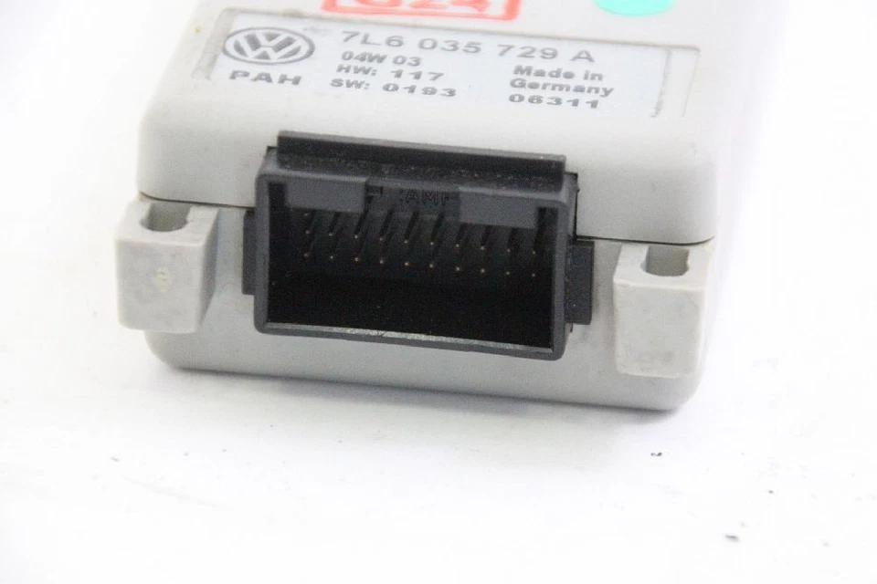 Modulo di controllo del corpo VW MULTIVAN T5 08294 - Immagine 3 di 4