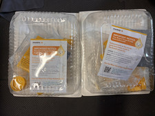 Medela 67355S Double Duet Breast Milk Initiation Kit Symphony Harmony New 2 kits