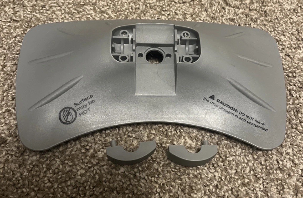 Shark S3251 Steam Mop Replacement Mop Head OEM Part S3251N2A-image