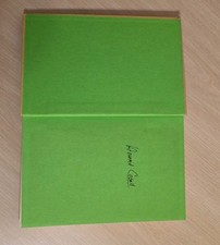 *AUTOGRAPHED* Copy Of 