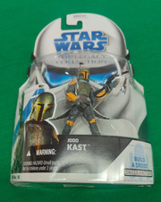 Star Wars Legacy Collection Jodo Kast BD18 Hasbro 2008 MOC Sealed Figure Mandalo