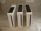 WHITE NINTENDO WII CONSOLE ONLY TESTED WORKS (YOU CHOOSE)