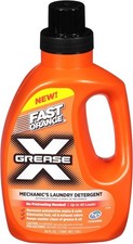 Permatex FAST ORANGE Grease X Mechanics Laundry Detergent - 1EA