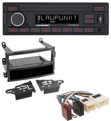 Blaupunkt MP3 AUX USB 1DIN Autoradio für Nissan 350Z Roadster 2003-2005 - Bild 1 von 4