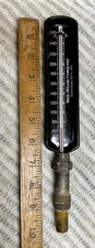 Vintage Weil-McLain Company Boiler Immersion Probe Temperature Gauge