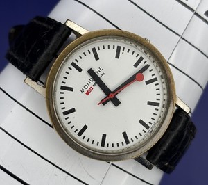 Mondaine Sbb Cff Ffs | eBay