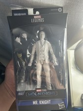 2021 Infinity Ultron BAF Mr Knight Marvel Legends Sealed