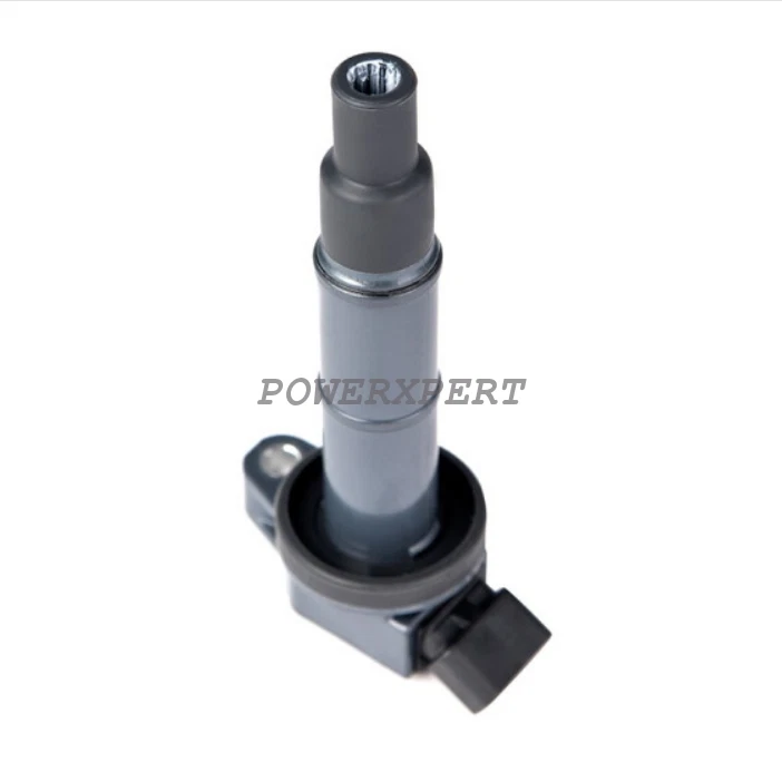 Bobina de ignição 9091902266 4* fabricante de equipamento original NGK para 2002-2003 Toyota Camry RAV4 Solara Vibe - Imagem 4 de 4