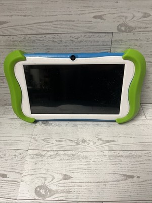 Sprout Channel Cubby 7 Kids Tablet 16GB Android Tested Works Great