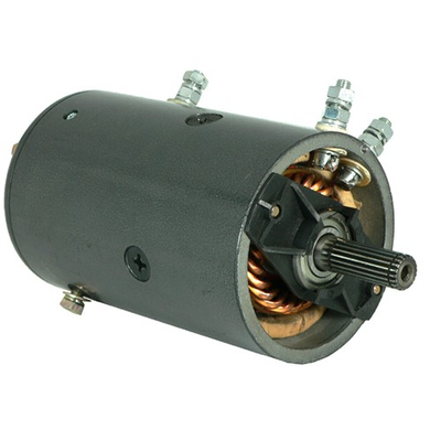#ad Winch Motor For Superwinch Husky Arco Warn 11212449 D 2000 38894; 430 20066 $195.60