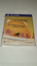 Luckslinger: A Fistful of Fortune 60/1200 PS Vita Eastasiasoft Brand NEW SEALED