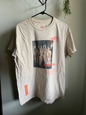 ALTRU Botticelli Primavera Graphic T-Shirt Size L