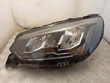 PEUGEOT 208 II UB, UP, UW, UJ Front Linker Scheinwerfer 9855524680