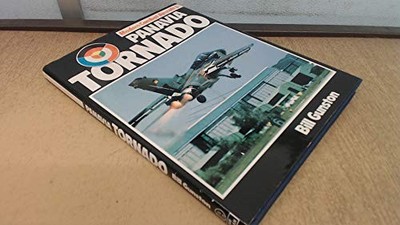 Panavia Tornado (Modern combat aircraft 6) by Bill Gunston 0711010099