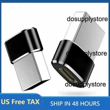 2 PACK USB C 3.1 Type C Female to USB 3.0 Type A Male Port Converter Adapter NEW