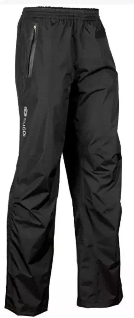 Sugoi Men's RPM Waterproof Cycling / Hiking Trousers - Black - Small