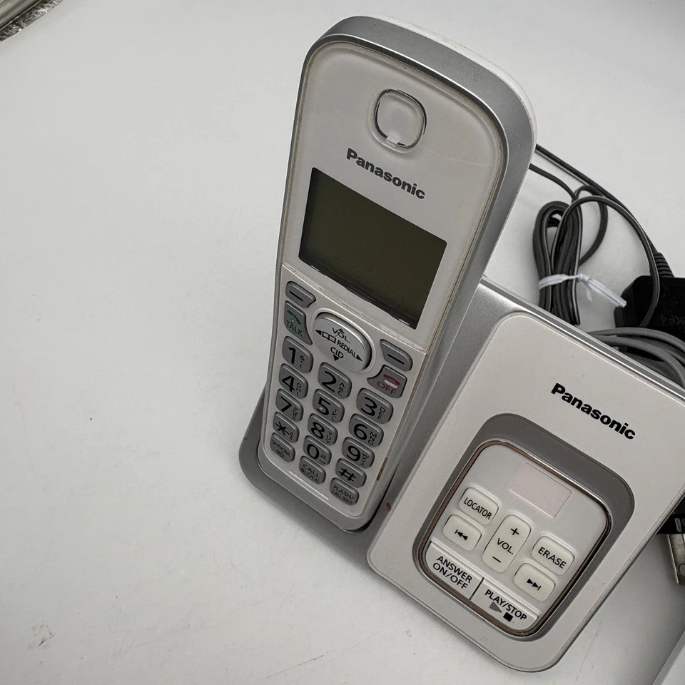 Panasonic KX-TGD530 Home phone wireless landline house phone - Image 4 of 4