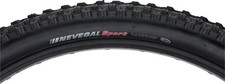 Kenda Nevegal Sport Tire - 26 x 2.1 Clincher Wire Black